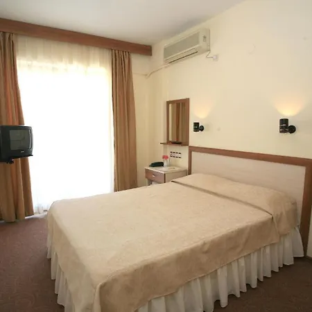Saturn Hotel
