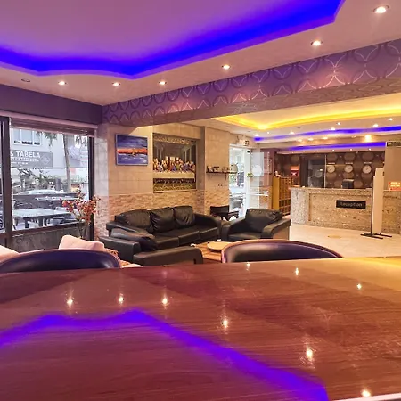 Otel Saturn
