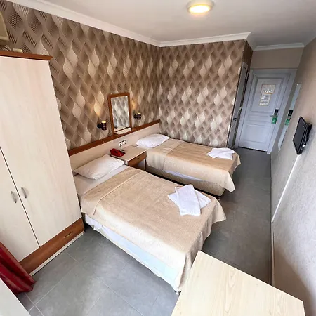 Saturn Hotel