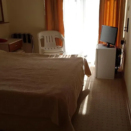 Hotel Saturn 3*