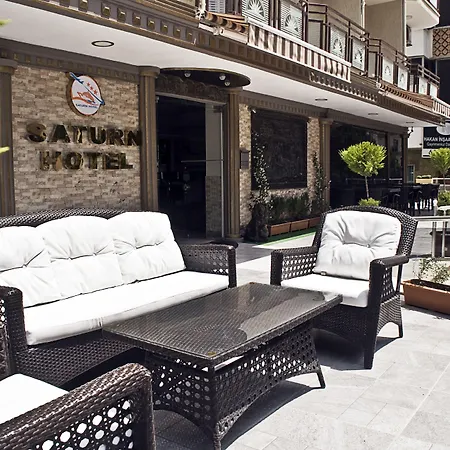 Hotell Saturn
