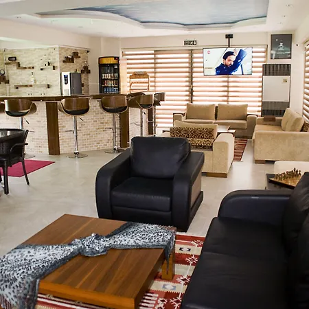 Saturn Hotel Kusadası