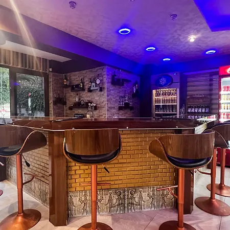 Hotel Saturn Kusadası