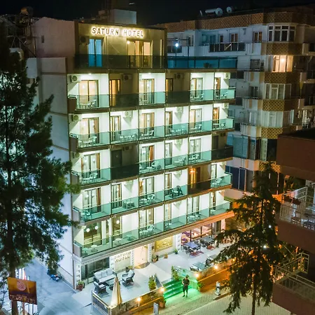 Hotel Saturn