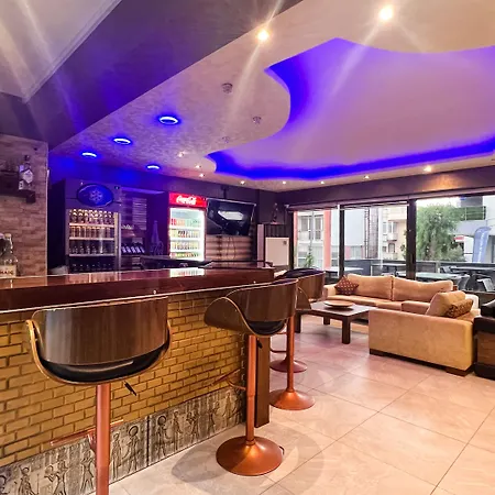 Saturn Hotell Kusadası