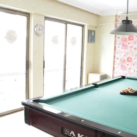 Saturn Hotel Kusadası