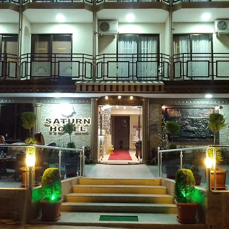 Saturn Hotel 3*