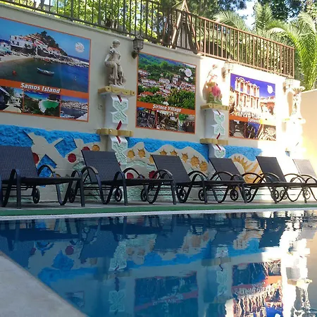 Saturn Hotel Kusadası